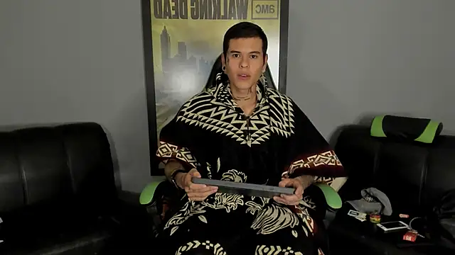 jamesinked  online show from February 16, 8:10 am