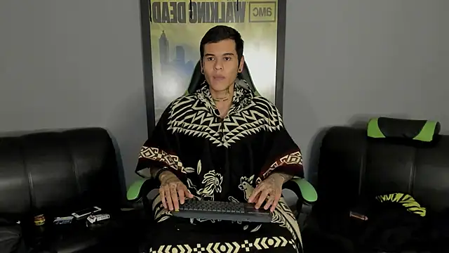 jamesinked  online show from March 8, 1:59 am