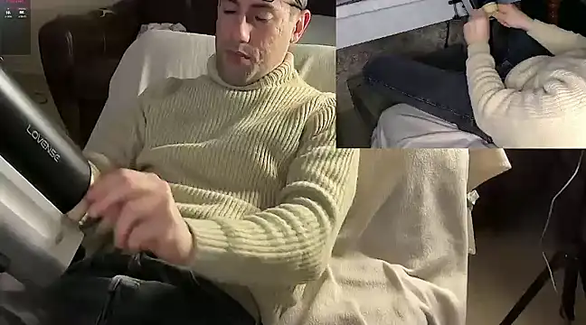 NofaceMan   online show from January 14, 11:05 pm