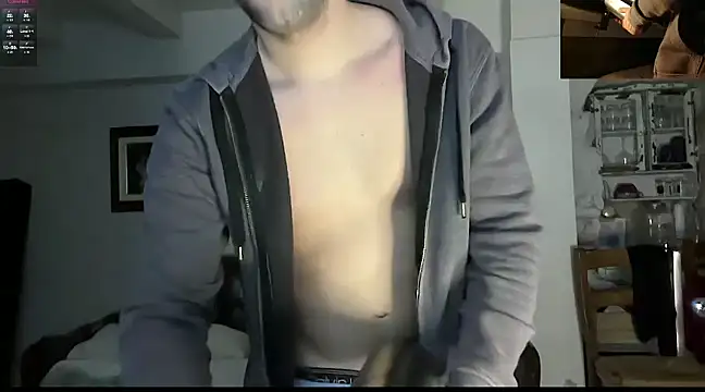 NofaceMan   online show from February 15, 12:05 am