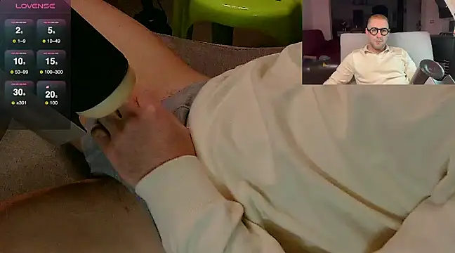 NofaceMan   online show from December 4, 11:13 pm
