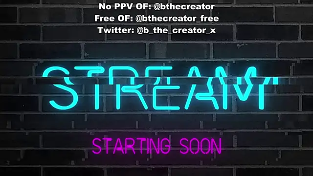 Snapshot of B_The_Creator_X chatting on December 6, 8:29 pm B The Creator X online show from December 6, 8:29 pm