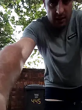 Hardyboy new online show from April 10, 3:41 pm