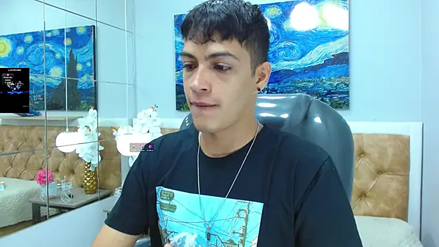 SkinnyBoy  online show from October 16, 12:46 pm