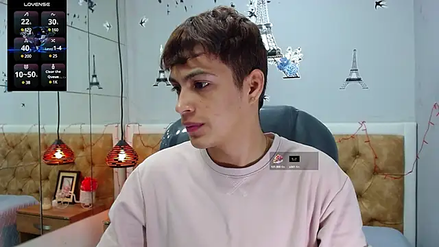 Snapshot of SkinnyBoy_ chatting on February 21, 12:28 pm SkinnyBoy online show from February 21, 12:28 pm