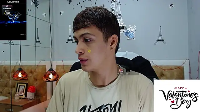 Snapshot of SkinnyBoy_ chatting on February 14, 12:36 pm SkinnyBoy online show from February 14, 12:36 pm