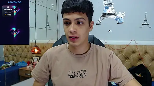 Snapshot of SkinnyBoy_ chatting on January 22, 12:27 pm SkinnyBoy online show from January 22, 12:27 pm