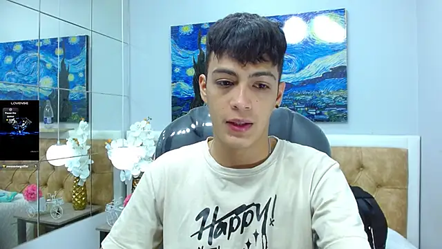 SkinnyBoy  online show from October 17, 12:53 pm