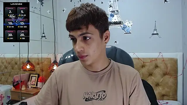Snapshot of SkinnyBoy_ chatting on February 23, 12:21 pm SkinnyBoy online show from February 23, 12:21 pm