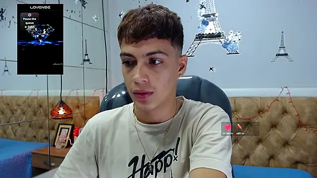 Snapshot of SkinnyBoy_ chatting on March 2, 1:42 pm SkinnyBoy online show from March 2, 1:42 pm