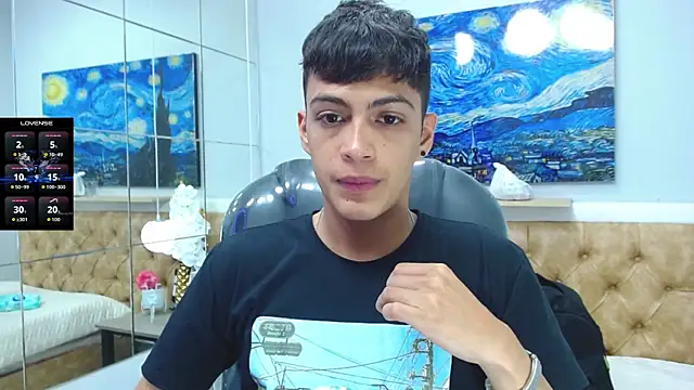 Snapshot of SkinnyBoy_ chatting on September 10, 7:34 pm SkinnyBoy online show from September 10, 7:34 pm
