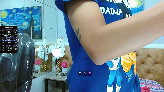 SkinnyBoy  online show from November 26, 12:41 pm