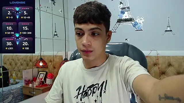 Snapshot of SkinnyBoy_ chatting on February 2, 12:13 pm SkinnyBoy online show from February 2, 12:13 pm