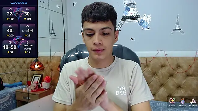 Snapshot of SkinnyBoy_ chatting on January 30, 12:16 pm SkinnyBoy online show from January 30, 12:16 pm