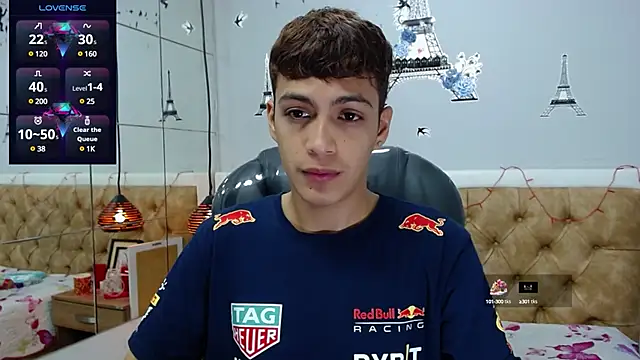 Snapshot of SkinnyBoy_ chatting on February 8, 12:06 pm SkinnyBoy online show from February 8, 12:06 pm