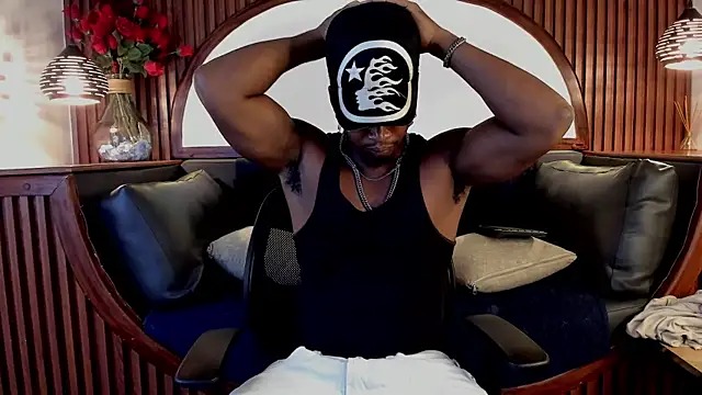 JamalMyst online show from June 18, 8:14 pm