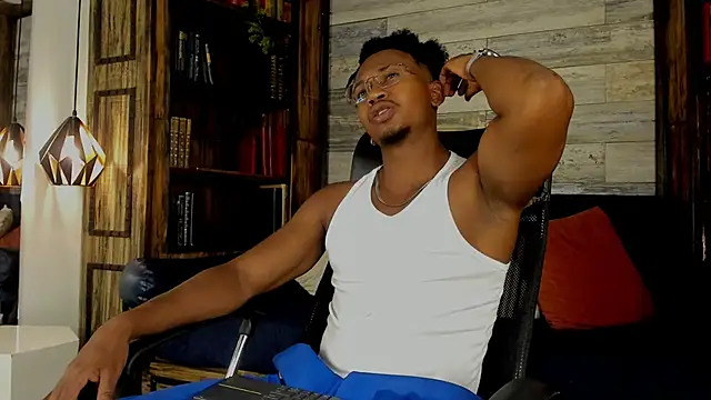 JamalMyst online show from November 12, 3:56 am