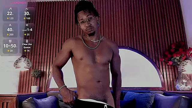 JamalMyst online show from June 9, 8:32 pm