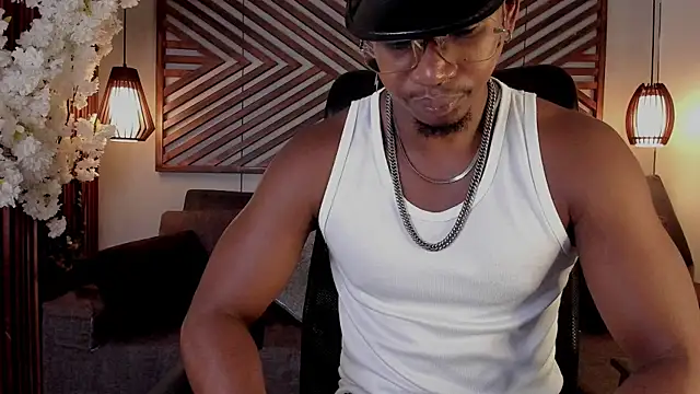 JamalMyst online show from June 19, 8:24 pm