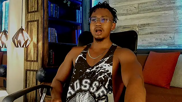 Snapshot of JamalMyst chatting on October 21, 4:26 am JamalMyst online show from October 21, 4:26 am