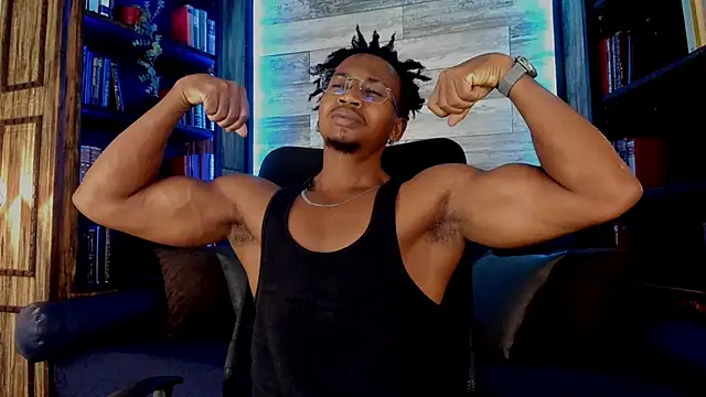 JamalMyst online show from December 5, 5:03 am