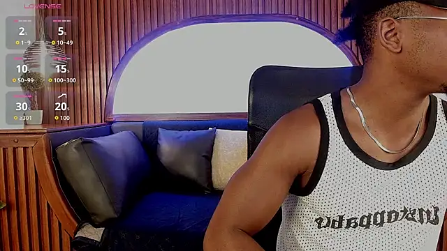 JamalMyst online show from April 25, 3:42 pm