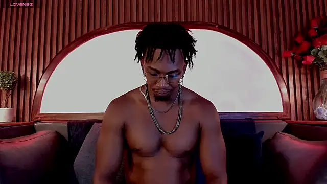 JamalMyst online show from June 10, 8:42 pm