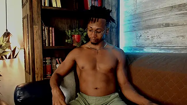 JamalMyst online show from February 15, 8:24 am