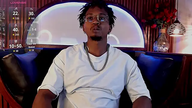 JamalMyst online show from June 16, 8:11 pm