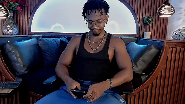 JamalMyst online show from June 12, 8:39 pm