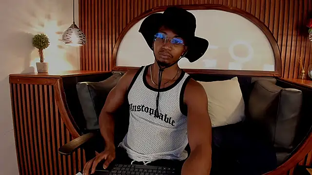 JamalMyst online show from February 19, 4:20 am