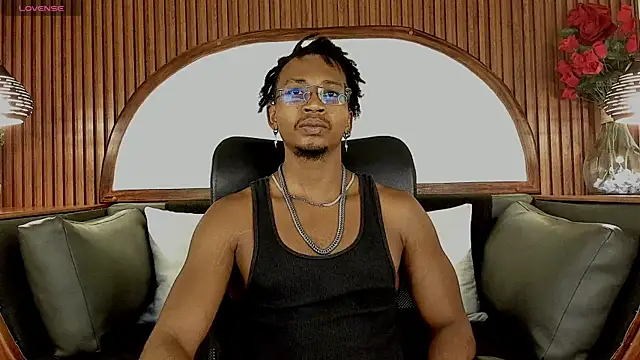 JamalMyst online show from April 27, 8:14 pm