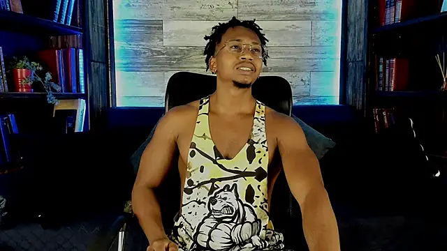 JamalMyst online show from January 14, 4:06 am