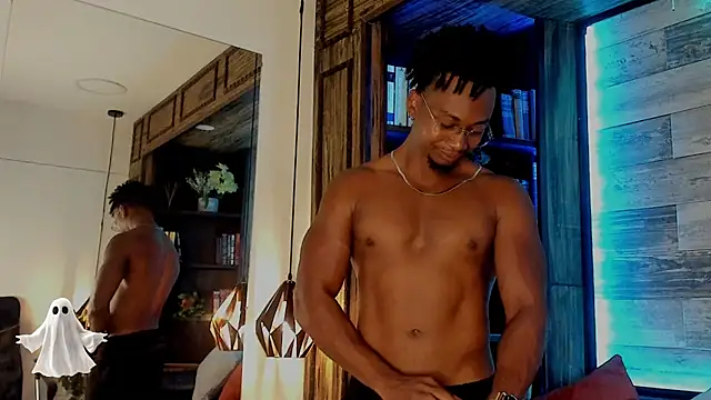 Snapshot of JamalMyst chatting on October 17, 5:22 am JamalMyst online show from October 17, 5:22 am