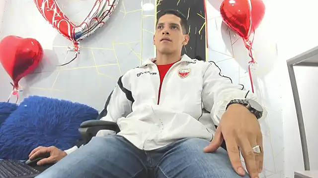 Steven x94 online show from February 17, 8:41 pm