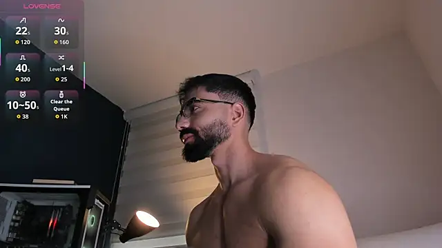 edrick walton1 online show from April 29, 12:10 pm