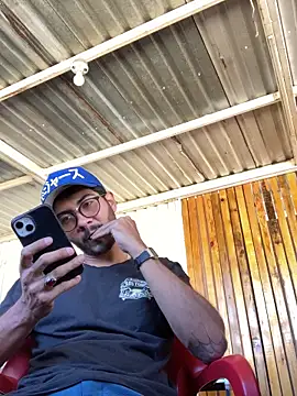 CrazyApachw online show from April 23, 9:39 pm