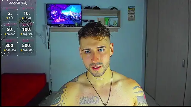 Ares blue online show from March 3, 1:13 am