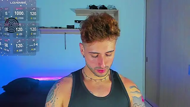 Ares blue online show from November 17, 11:13 am