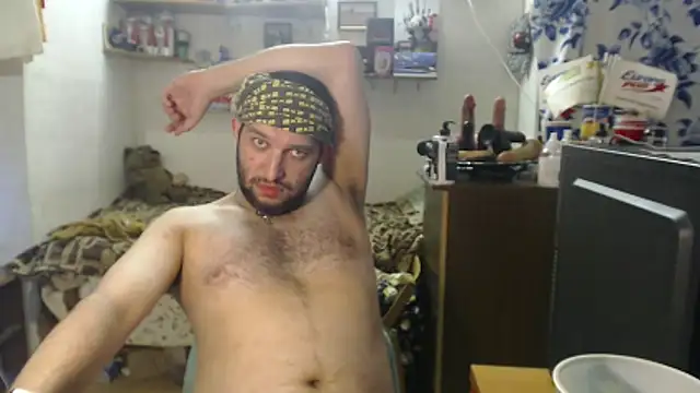 BISEXGOOD777 online show from June 9, 5:47 pm