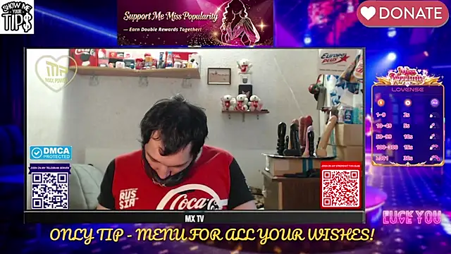 BISEXGOOD777 online show from February 26, 12:28 pm