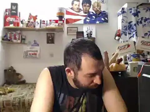 BISEXGOOD777 online show from June 19, 7:51 pm
