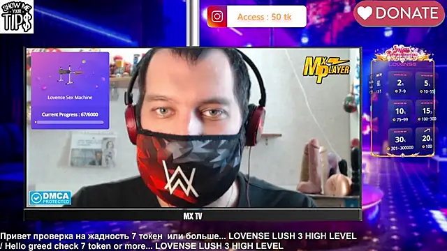 BISEXGOOD777 online show from April 22, 12:43 pm