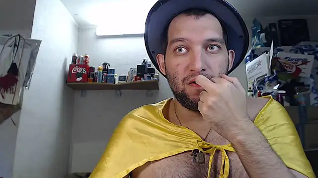 Snapshot of BISEXGOOD777 chatting on September 15, 1:30 am BISEXGOOD777 online show from September 15, 1:30 am