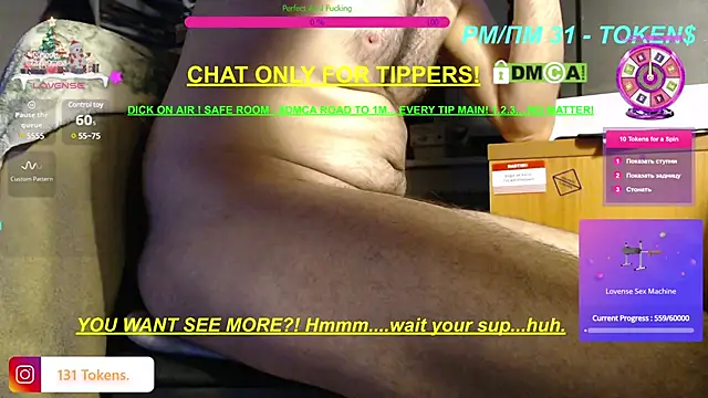 Snapshot of BISEXGOOD777 chatting on December 31, 2:25 pm BISEXGOOD777 online show from December 31, 2:25 pm