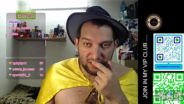 Snapshot of BISEXGOOD777 chatting on September 14, 12:56 am BISEXGOOD777 online show from September 14, 12:56 am