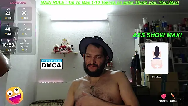 Snapshot of BISEXGOOD777 chatting on March 13, 4:23 pm BISEXGOOD777 online show from March 13, 4:23 pm