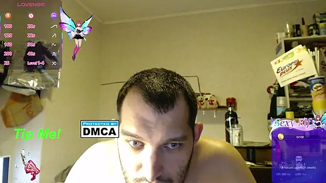 Snapshot of BISEXGOOD777 chatting on February 1, 3:28 pm BISEXGOOD777 online show from February 1, 3:28 pm
