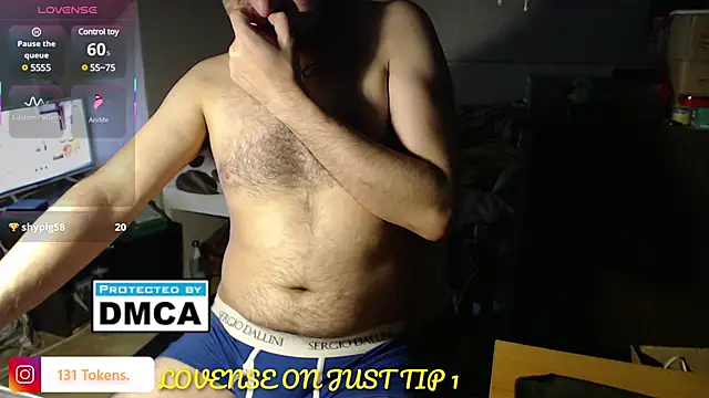 Snapshot of BISEXGOOD777 chatting on January 24, 1:56 am BISEXGOOD777 online show from January 24, 1:56 am