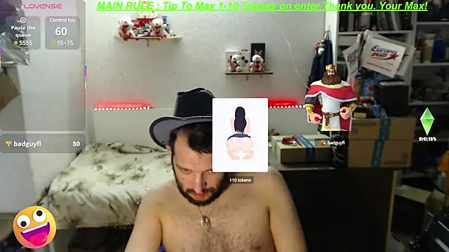 Snapshot of BISEXGOOD777 chatting on March 6, 2:40 pm BISEXGOOD777 online show from March 6, 2:40 pm
